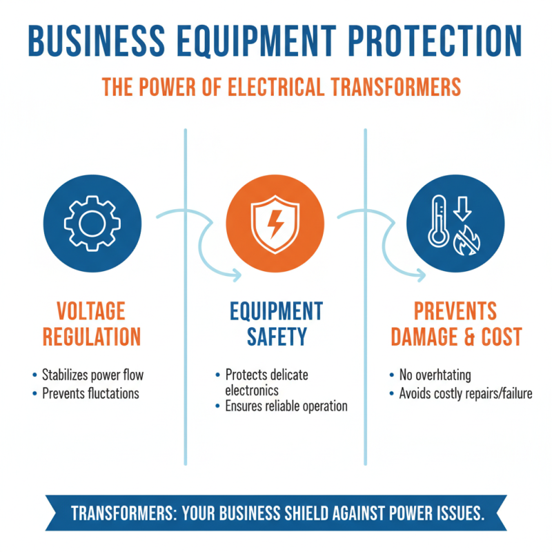 Top 10 Benefits of Using Electrical Transformers for Your Business