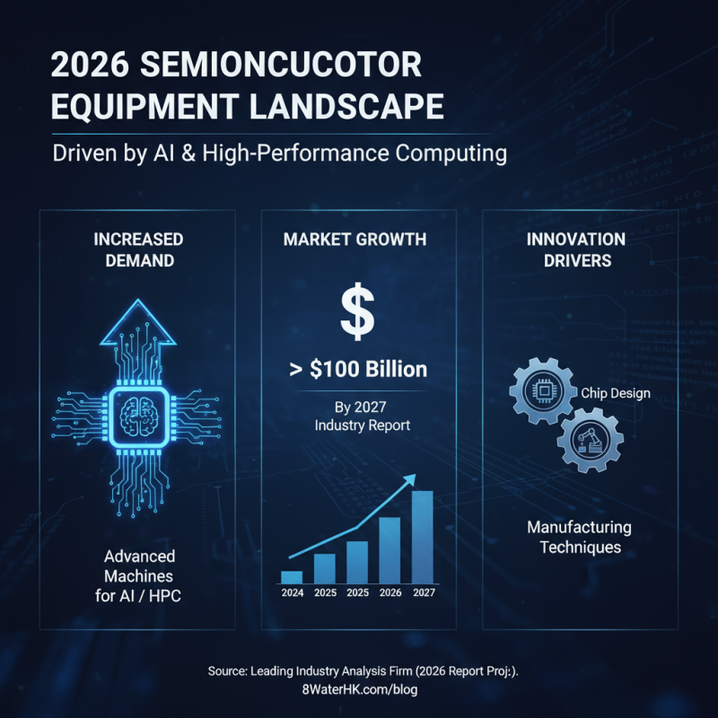 Top Semiconductor Machines in 2026 What to Know and Expect
