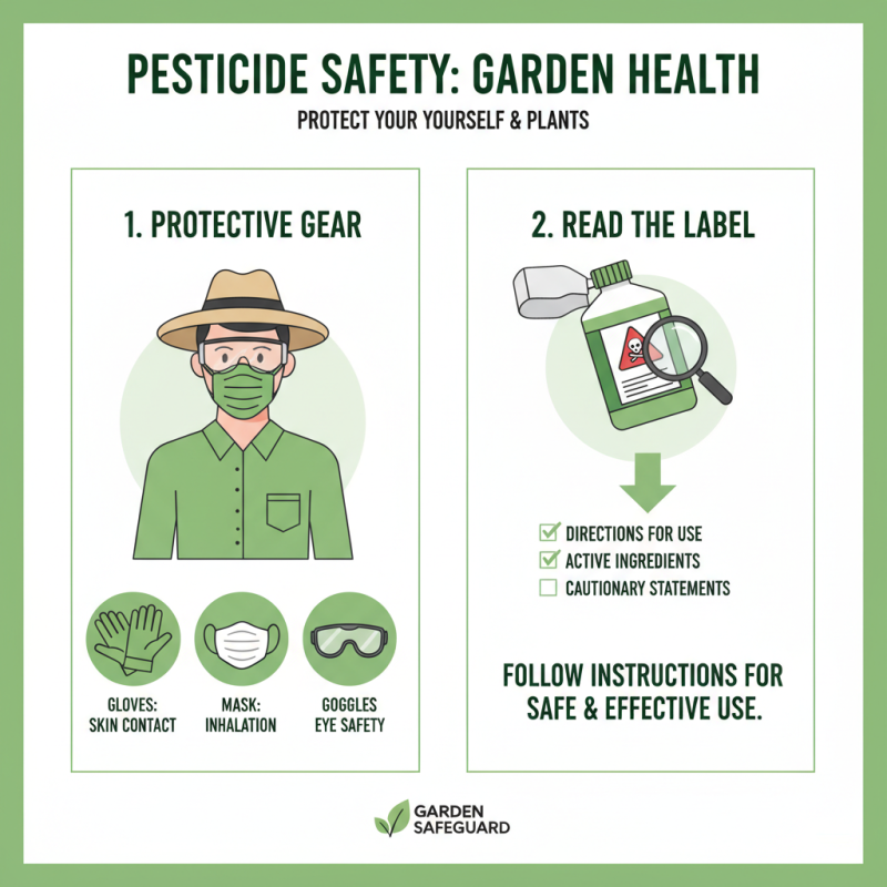 Top 10 Best Pesticides Solutions for a Healthier Garden?
