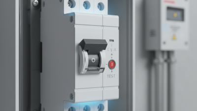 2026 How to Choose the Right China Wholesale ELCB Circuit Breaker?