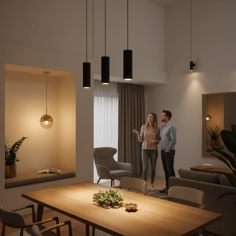 How to Choose the Best Spotlight Pendant Lights for Your Home?