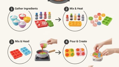 How to Make Hot Pot DIY Modeling Gummy Candy at Home?