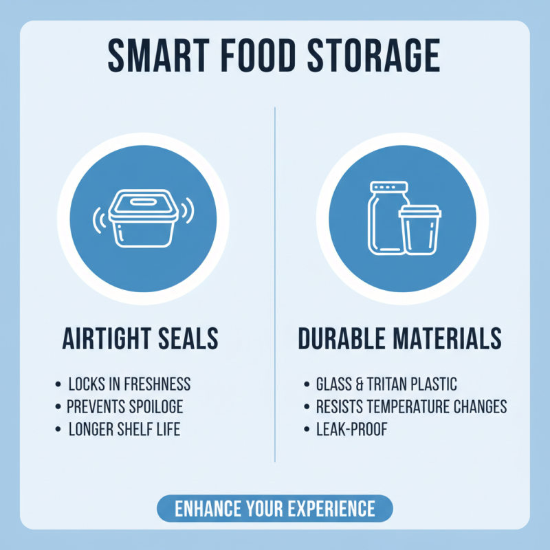 10 Best Food Packing Containers to Keep Your Food Fresh?