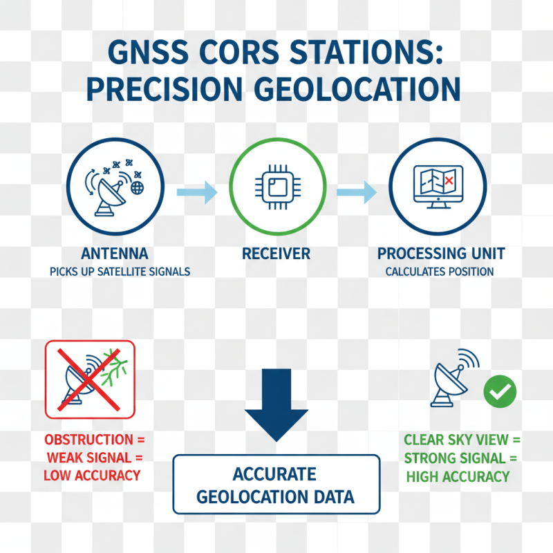 Essential Tips for Using GNSS CORS Stations Effectively?