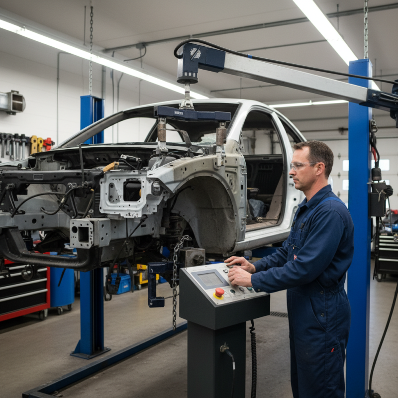 Best Frame Machine Auto Body Tools for Perfect Repairs?