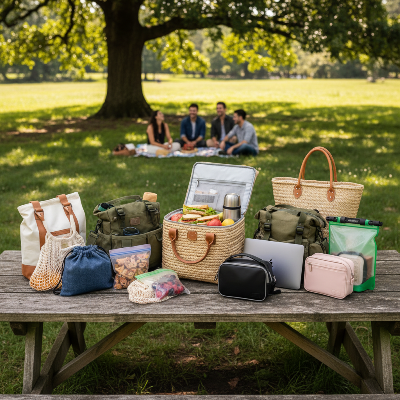 Top 10 Food Bags You Need for Every Occasion?
