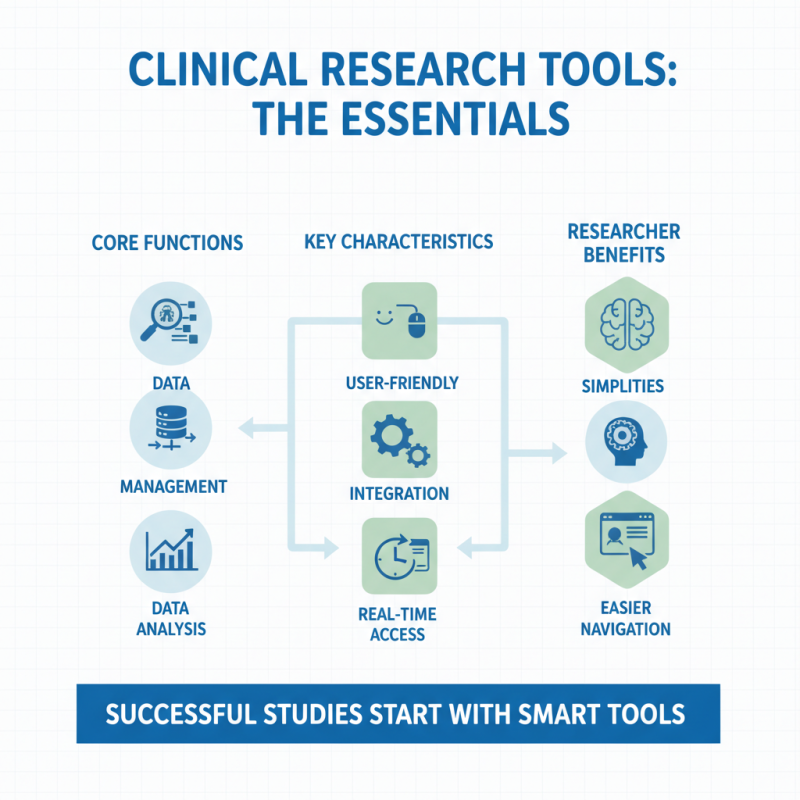 Best Clinical Research Tools for Effective Studies?
