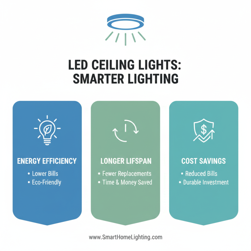 What is a Led Ceiling Light Fixture and How Does It Work?