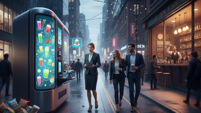 Why Are Vending Machines So Popular in Modern Society?