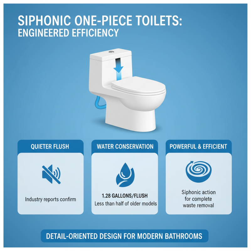 2026 Best Siphonic One Piece Toilet Reviews and Buying Guide?