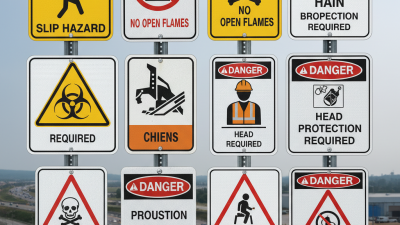 Top 10 OEM Famous Warning Sign Suppliers You Should Know?