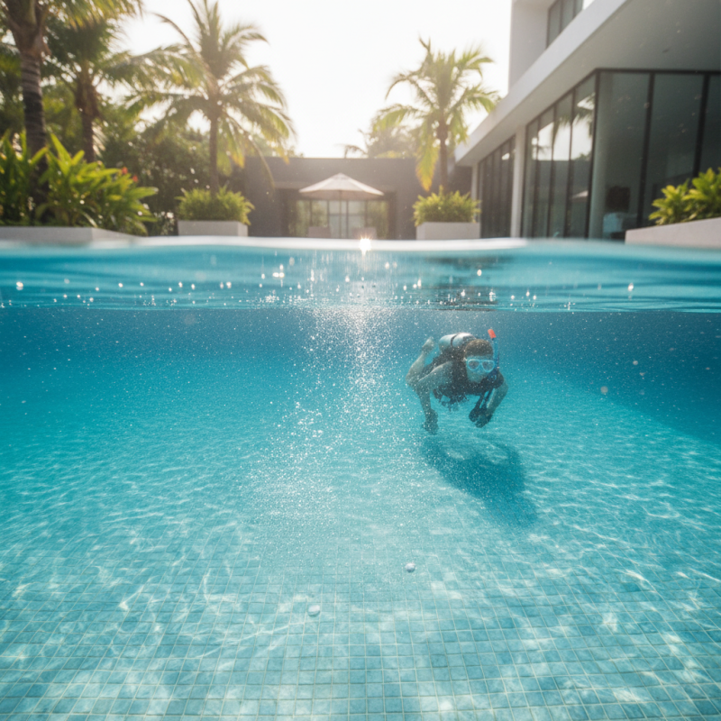 What is Wholesale China Pool Water Disinfectant and How Does it Work?