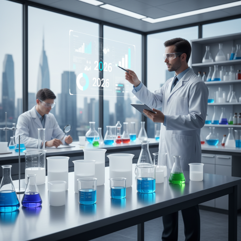 2026 How to Purchase China Wholesale Ptfe Beaker Effectively?