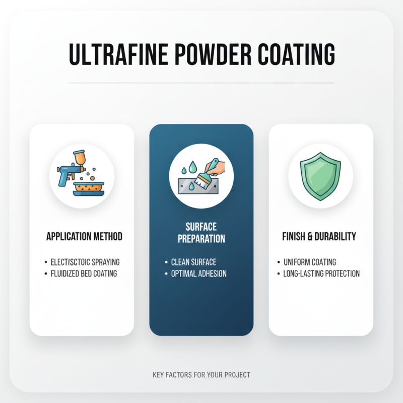 Why Choose Ultrafine Powder Coating for Your Next Project?