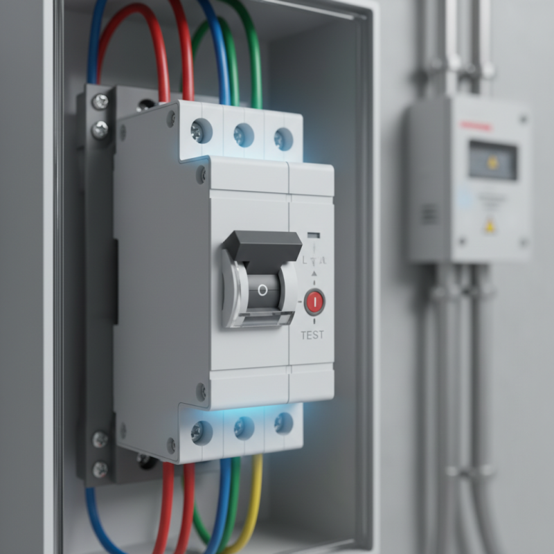 2026 How to Choose the Right China Wholesale ELCB Circuit Breaker?