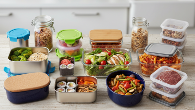 10 Best Food Packing Containers to Keep Your Food Fresh?