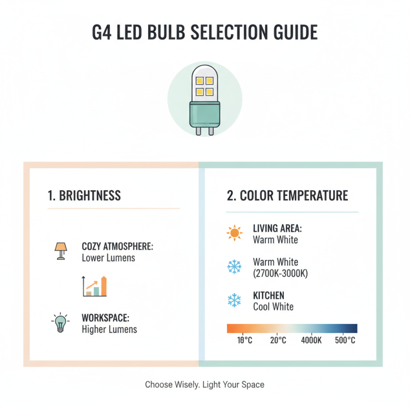 Top Custom Best G4 Led Bulbs Products to Enhance Your Lighting Experience?