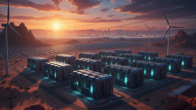 Top 10 ODM OEM Ess Energy Storage Suppliers You Need to Know?