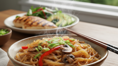 Top 10 Benefits of Shirataki Noodles Low Carb Diet?