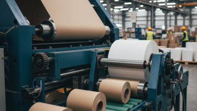 Top 5 Wholesale China Paper Rewinding Machine Services You Should Know?