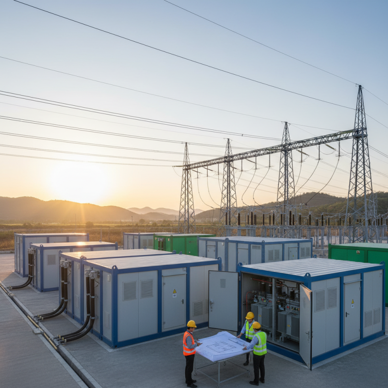 How to Choose the Right Box Type Substation Series for Your Needs?