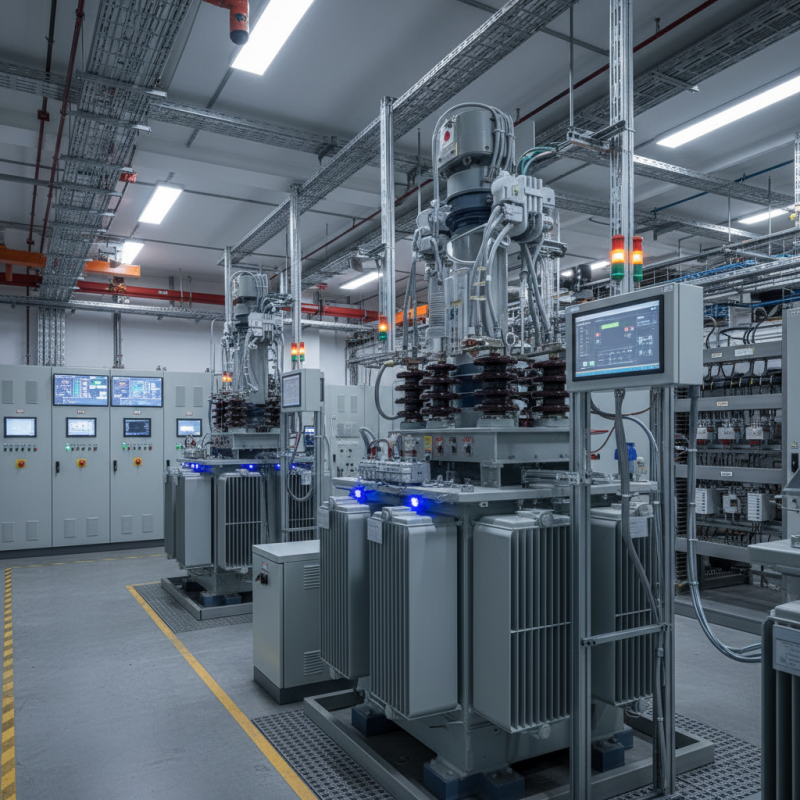 Top 10 Benefits of Using Electrical Transformers for Your Business