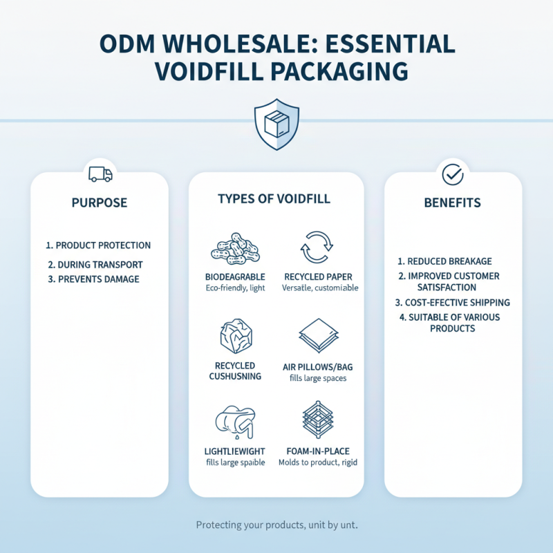 Top 10 ODM Wholesale Voidfill Packaging Solutions You Need to Know?