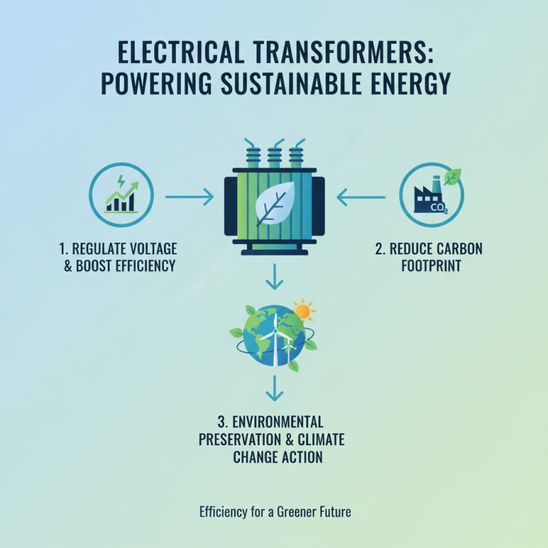 Top 10 Benefits of Using Electrical Transformers for Your Business