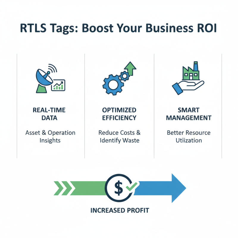 Why Are RTLS Tags Essential for Modern Business Operations?