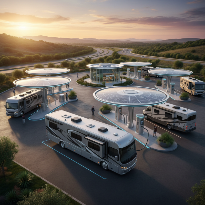 Top 10 Best Dumping Stations for RV Owners in 2026?