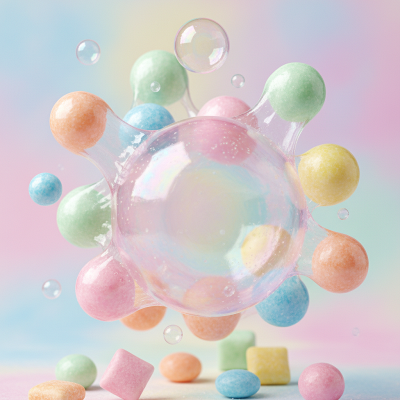 Top 10 Fun Facts About Bubble Gum You Didnt Know?