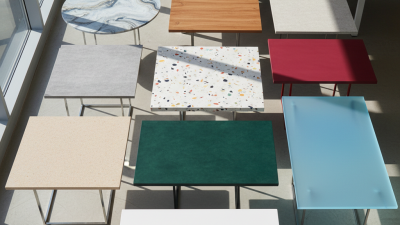 Top 10 CE Certification Custom Solid Surface Table Top Factories You Should Know?