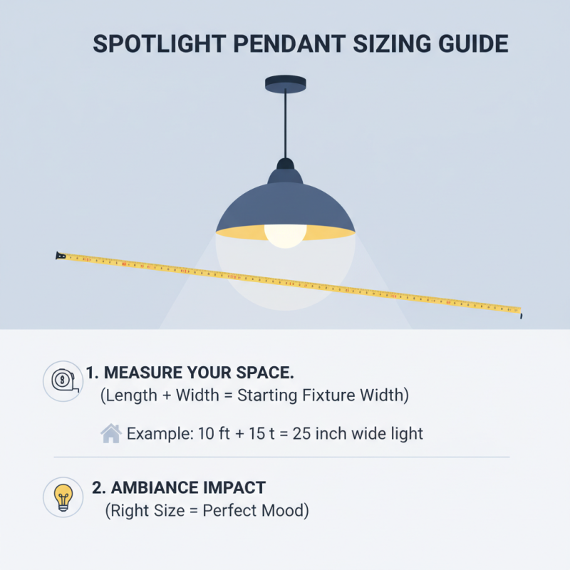 How to Choose the Best Spotlight Pendant Lights for Your Home?