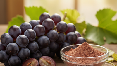 Top 10 Benefits of Grape Extract You Need to Know?