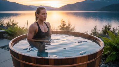 2026 Top Custom Wholesale Cold Plunge Barrel Trends and Benefits?