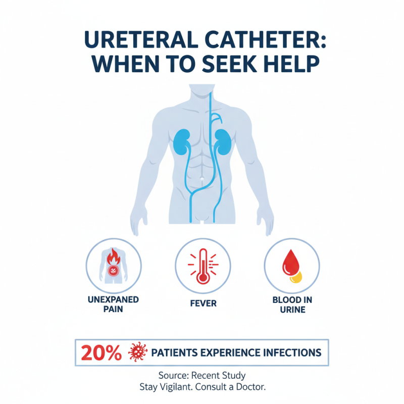 How to Use and Care for Ureteral Catheter Effectively?
