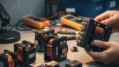 How to Choose the Best Cheap China DC Magnetic Contactor for Your Needs?