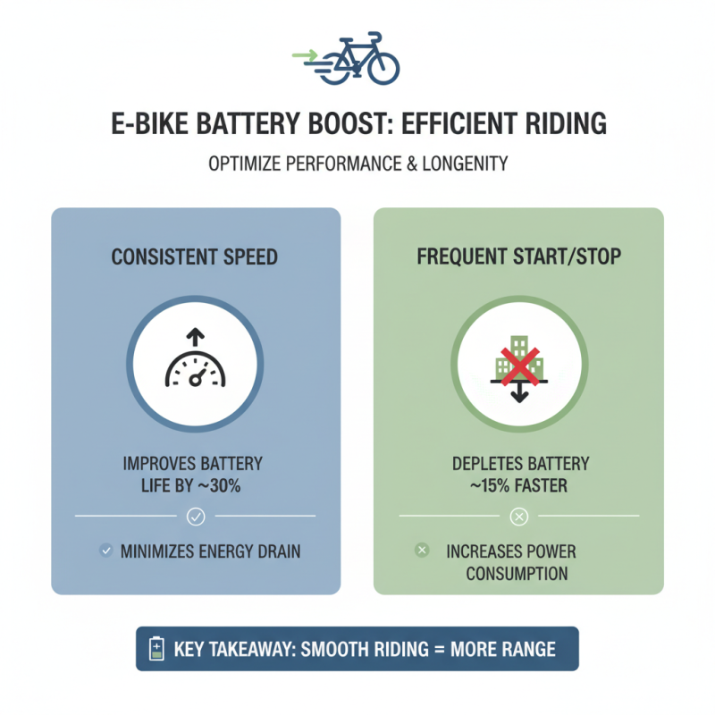 E-Bike Battery Tips for Longer Life and Better Performance?