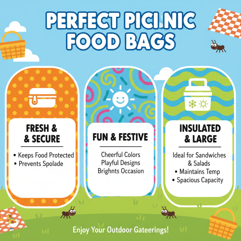 Top 10 Food Bags You Need for Every Occasion?