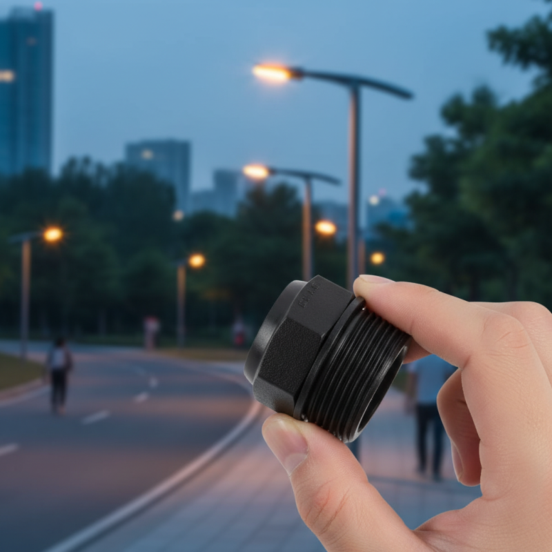 10 Essential Tips for Choosing the Right China Nylon Cable Gland for Street Lights Supplier?