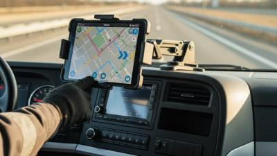 I migliori supporti per iPad per camionisti nel 2026?