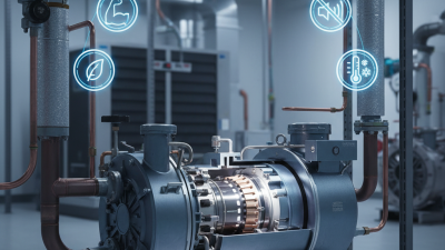 Top 10 Benefits of Zb Series Copeland Compressors?