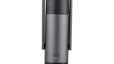 Ditch the Car Clutter Chaos 4200Pa Aluminum Mini Vacuum – 360° Rotating Handle, 13-Stage HEPA Filter for Spotless Interiors  Factory Direct (1).png
