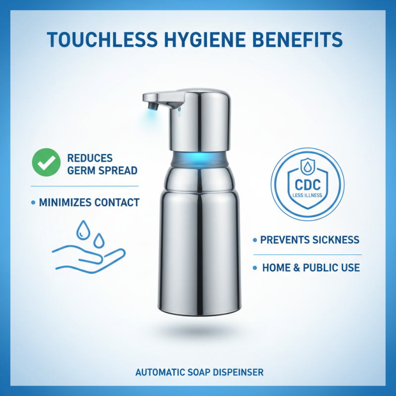 How to Use an Automatic Soap Dispenser Effectively?