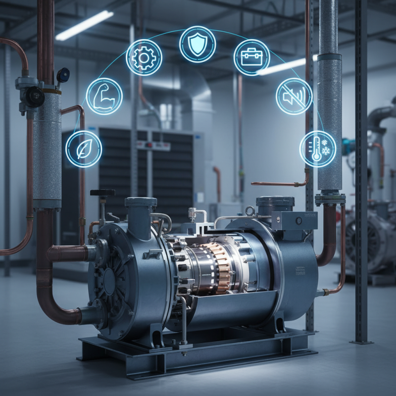 Top 10 Benefits of Zb Series Copeland Compressors?