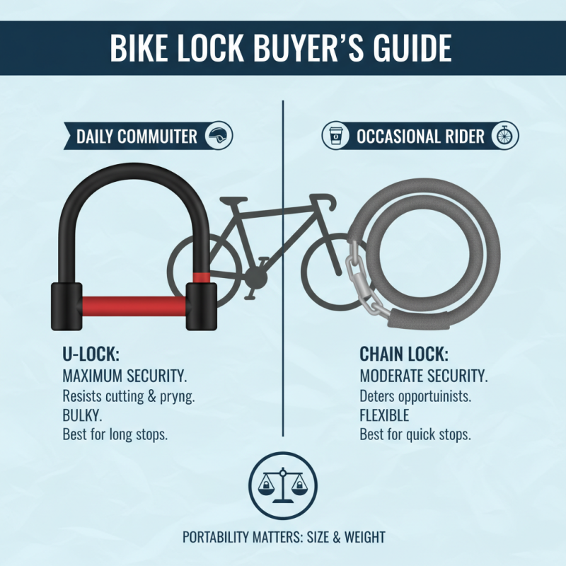 Essential Tips for Choosing the Right Bike Helmet and Lock