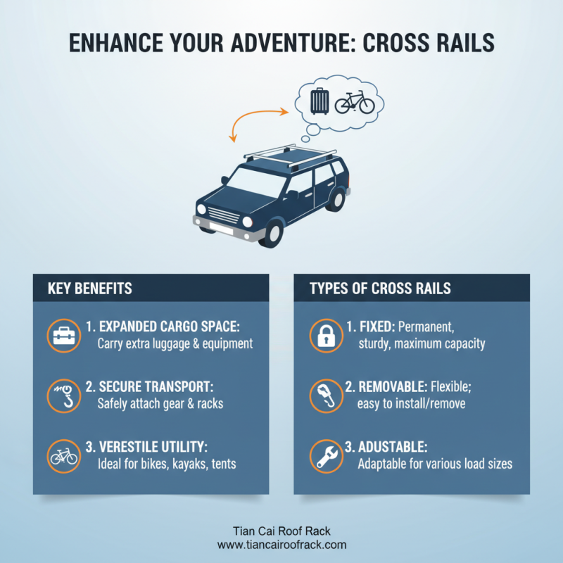 How to Install Cross Rails on Your Vehicle for Easy Access?