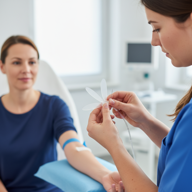 What is Greiner Butterfly Needle and How is it Used?