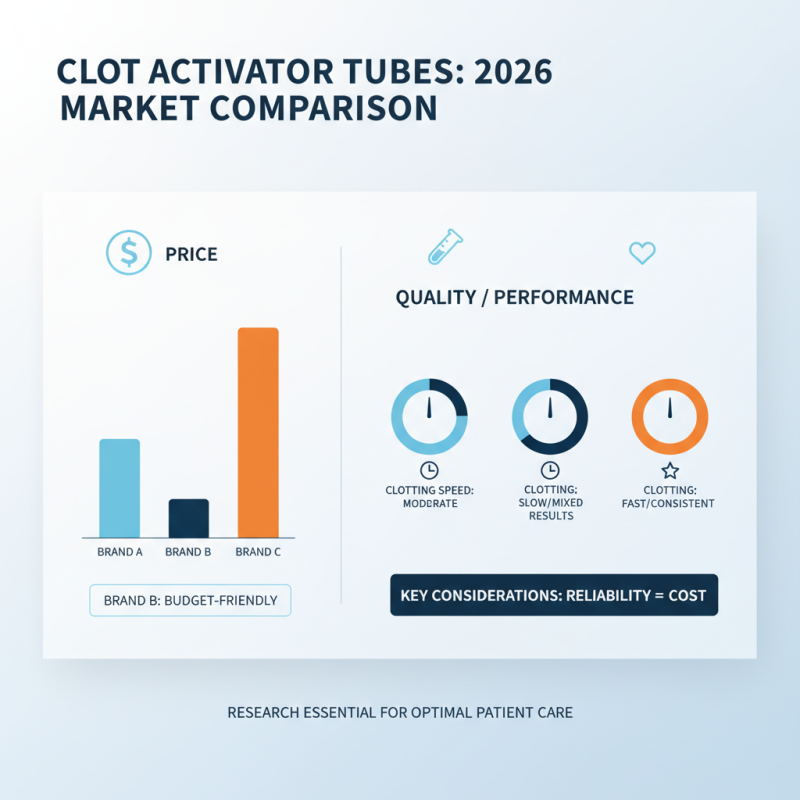 2026 Top Cheap China Clot Activator Tube Quotes for Medical Supplies
