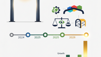 Quelles sont les principales innovations et tendances en matière de signalétique sous auvent en acier ZZC China en 2026 ?
